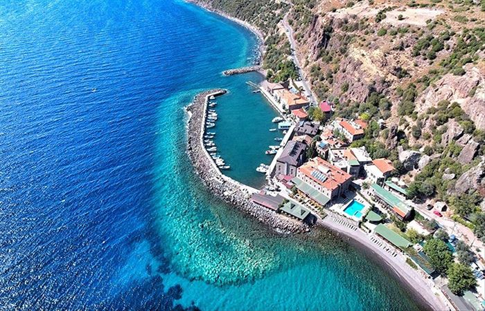 Ayvalık Cunda Bozcaada Hepsi Bir Arada 