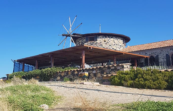 Ege kıyılarının en güzel adası “Cunda” 