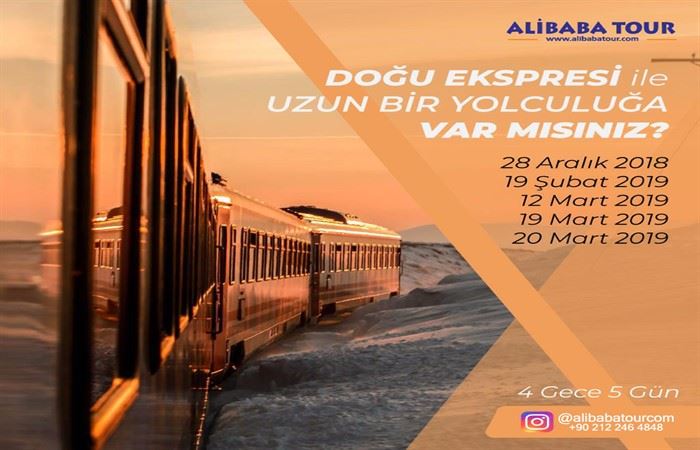 Doğu Ekspresi hakkında merak edilenler