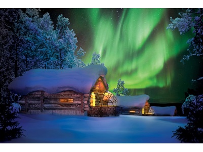 Lapland Ve Kuzeyin İncileri Turları