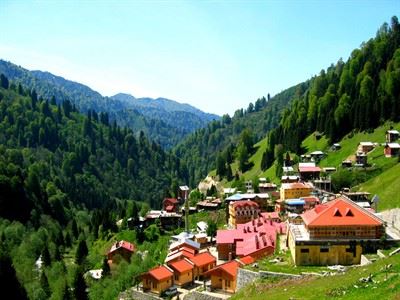 Rize Otelleri