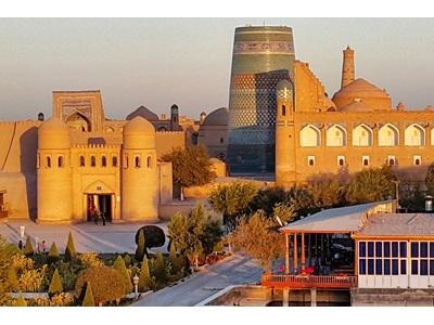 Özbekistan Turları
