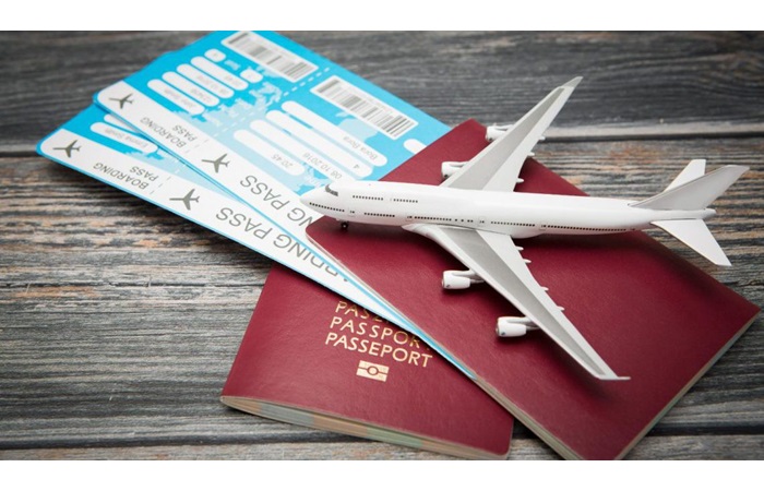 Flight ticket